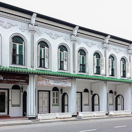 Muk By Victoria Home Melaka Eksteriør billede