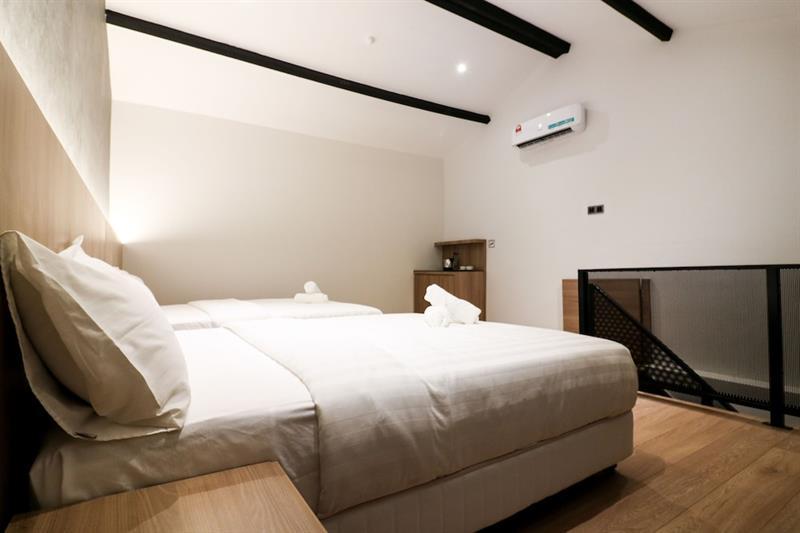 Muk By Victoria Home Melaka Eksteriør billede