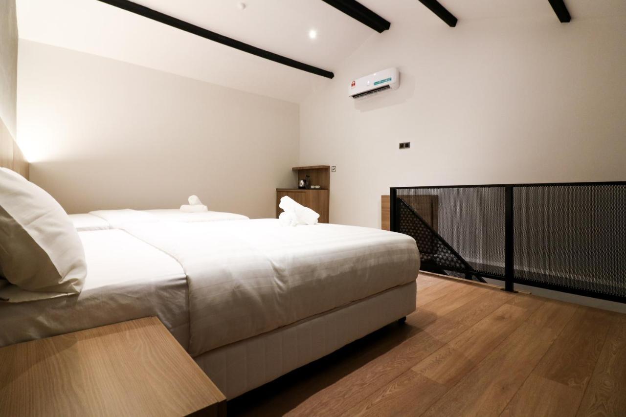 Muk By Victoria Home Melaka Eksteriør billede