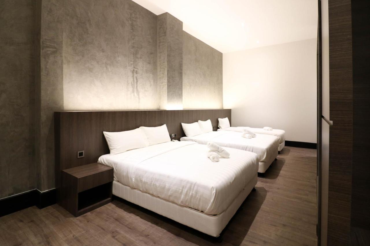 Muk By Victoria Home Melaka Eksteriør billede