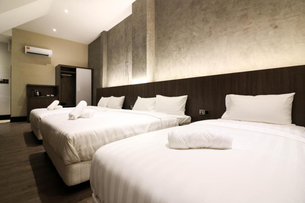 Muk By Victoria Home Melaka Eksteriør billede
