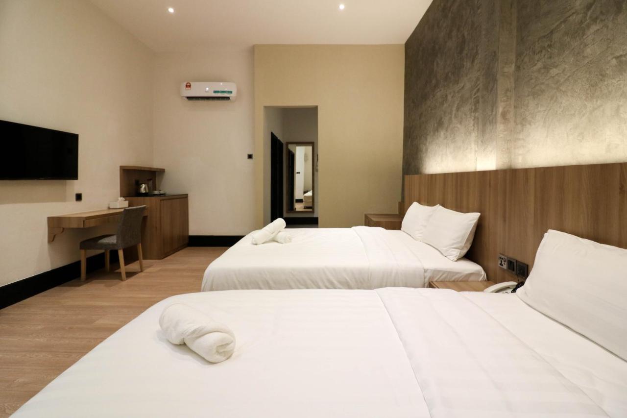 Muk By Victoria Home Melaka Eksteriør billede