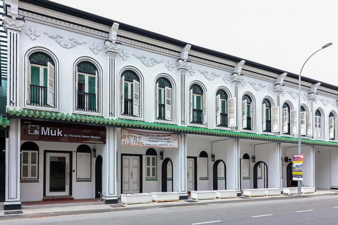 Muk By Victoria Home Melaka Eksteriør billede