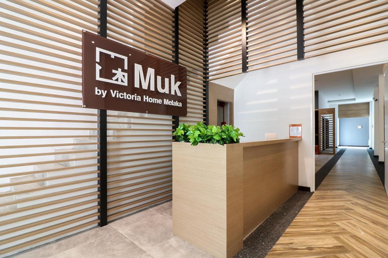 Muk By Victoria Home Melaka Eksteriør billede