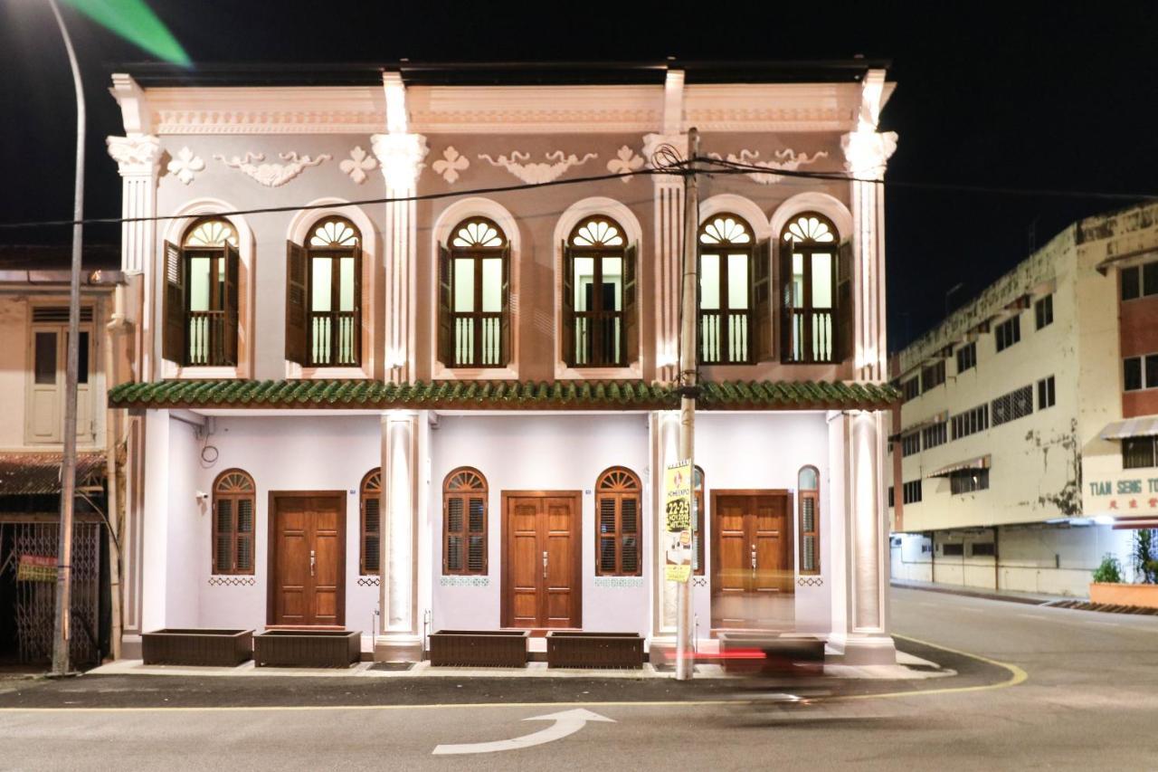 Muk By Victoria Home Melaka Eksteriør billede
