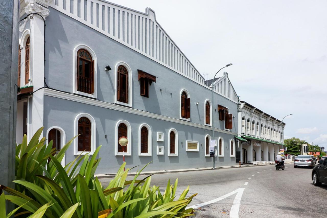Muk By Victoria Home Melaka Eksteriør billede