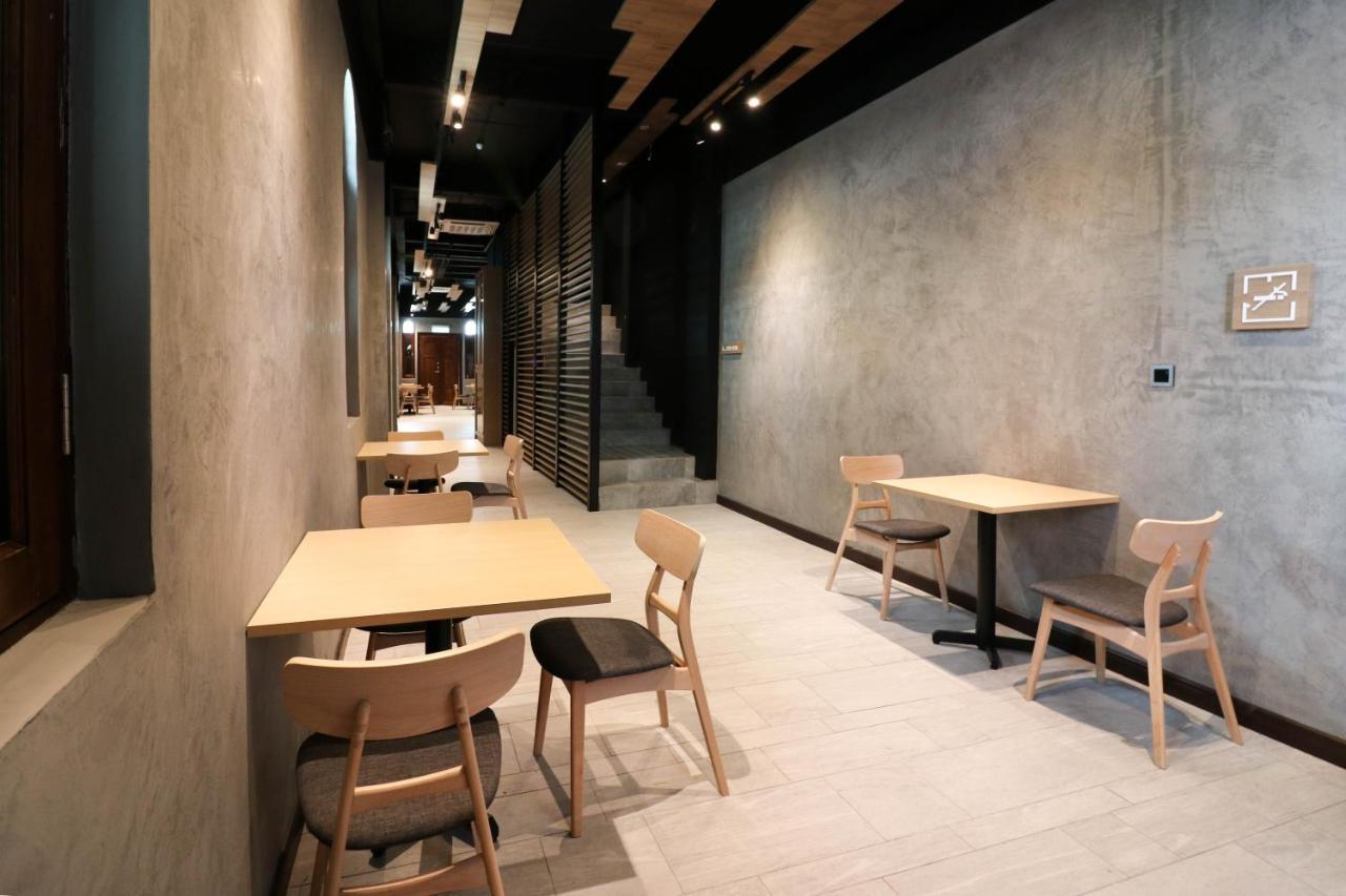 Muk By Victoria Home Melaka Eksteriør billede