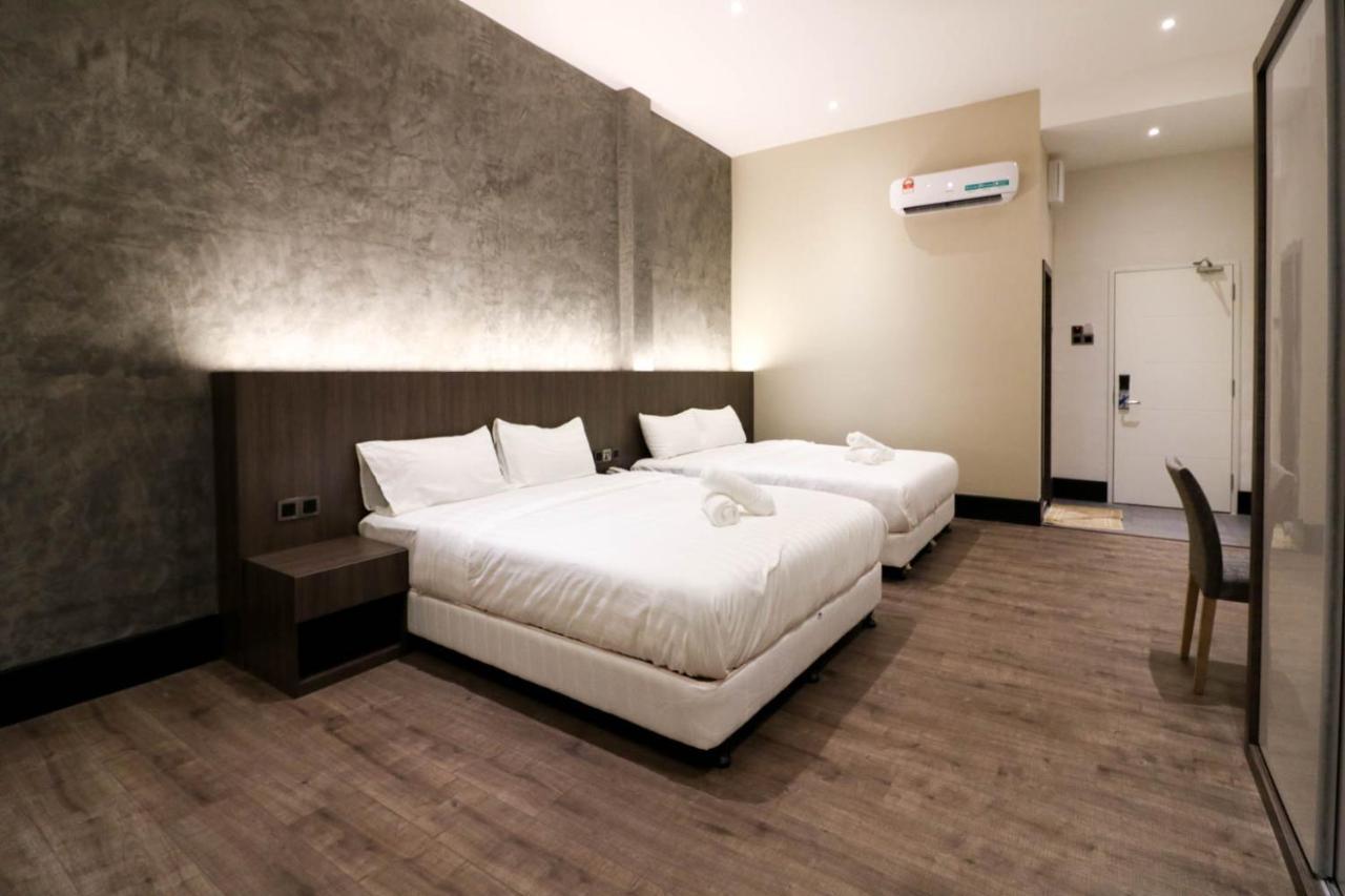 Muk By Victoria Home Melaka Eksteriør billede