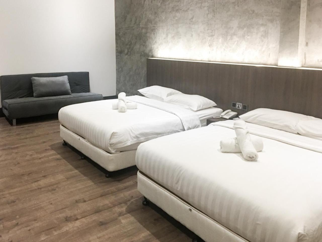 Muk By Victoria Home Melaka Eksteriør billede