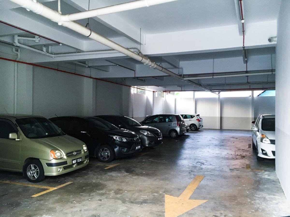 Muk By Victoria Home Melaka Eksteriør billede