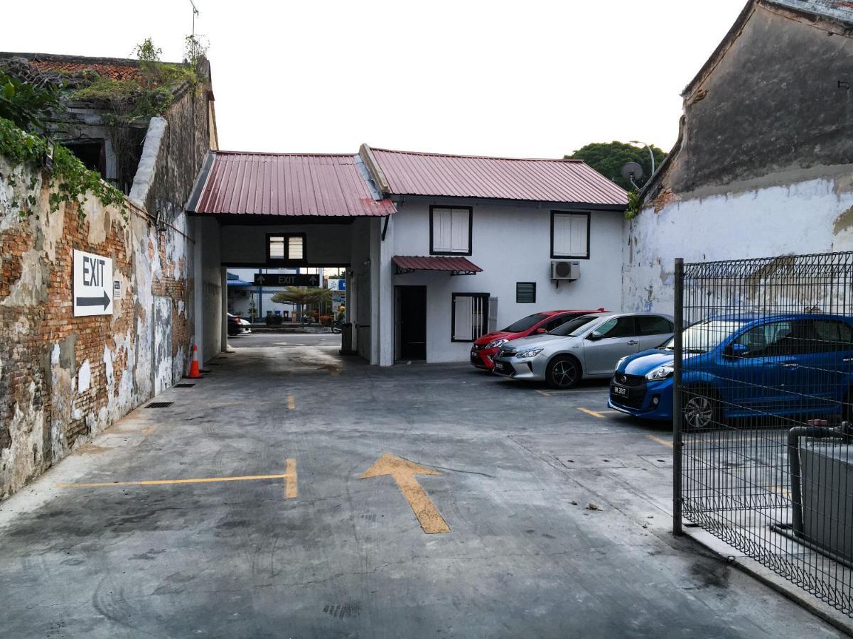 Muk By Victoria Home Melaka Eksteriør billede
